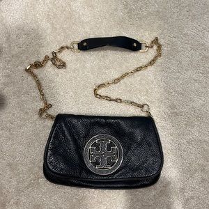 Tory Burch leather purse